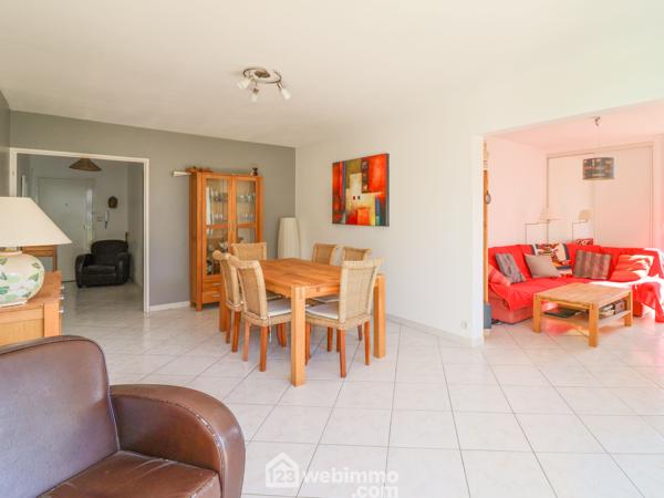 Appartement 78 m² à Marseille 13008