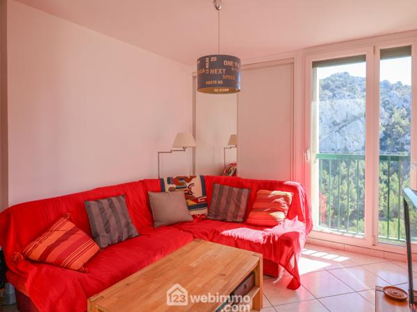 Appartement 78 m² à Marseille 13008