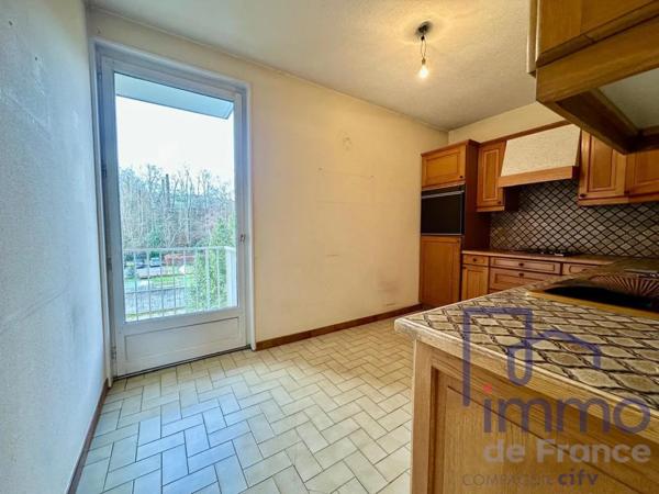 Appartement à vendre à Saint-Étienne (42100)