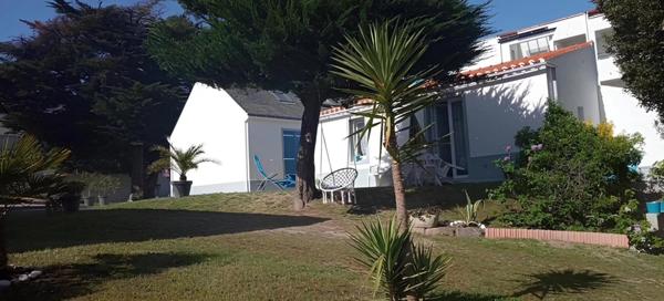 Vente Immeuble 162 m2 à Saint-Jean-de-Monts