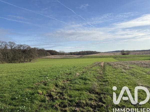 Terrain à vendre 1 572 m² Éméville