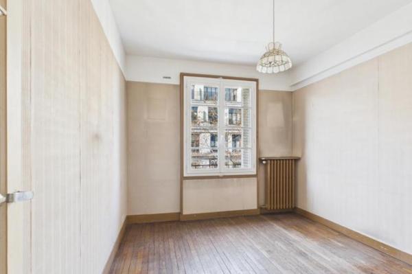 Vente - Appartement 2 pièces 52 m 2 Paris (75015)