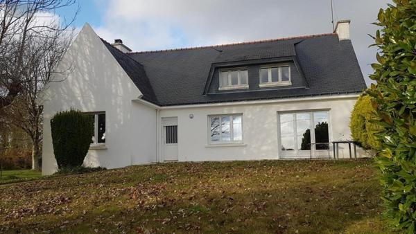 Maison à vendre à Le Saint dans le Morbihan (56110), ref : 56071-2462