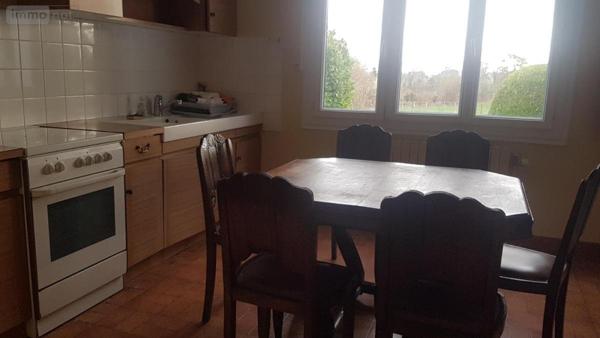 Maison à vendre à Le Saint dans le Morbihan (56110), ref : 56071-2462