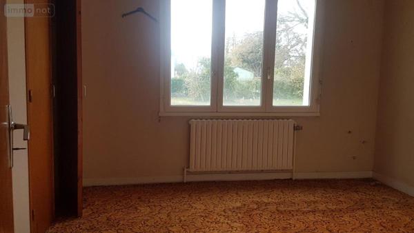 Maison à vendre à Le Saint dans le Morbihan (56110), ref : 56071-2462