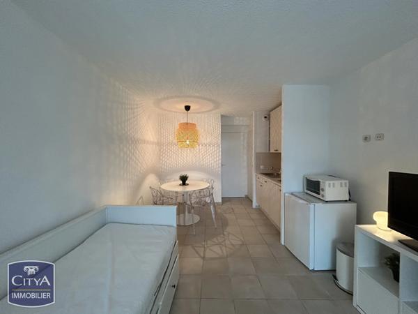 Appartement à vendre 1 pièce 26.27m²