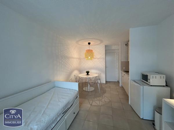 Appartement à vendre 1 pièce 26.27m²