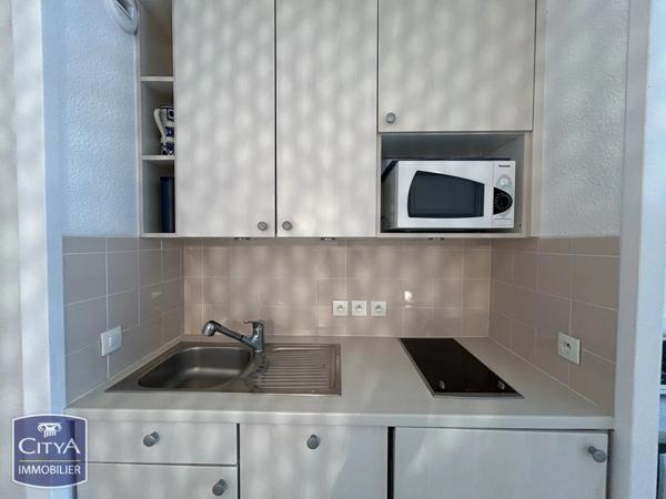 Appartement à vendre 1 pièce 26.27m²