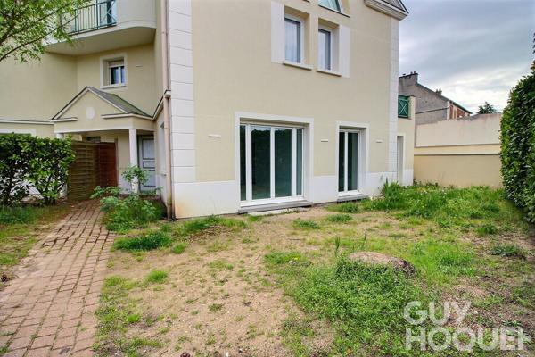Appartement avec jardin 3 chambres 80 m2