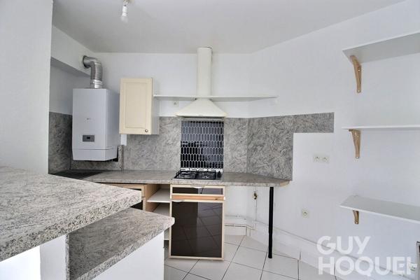 Appartement avec jardin 3 chambres 80 m2