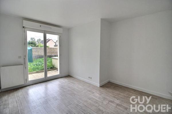 Appartement avec jardin 3 chambres 80 m2