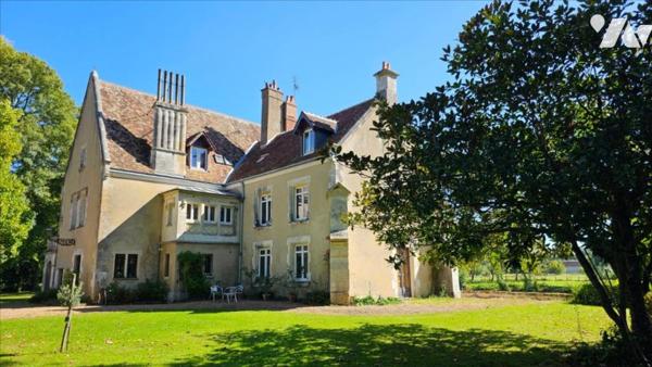 MANOIR  sur PARC 1HA 54A 30CA