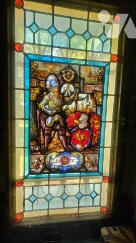 MANOIR  sur PARC 1HA 54A 30CA