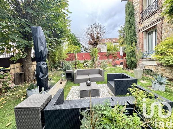 Maison à vendre 6 pièces 95 m² Montmorency