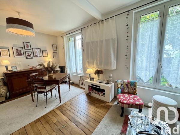 Maison à vendre 6 pièces 95 m² Montmorency