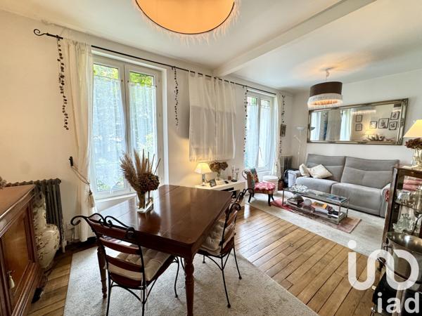 Maison à vendre 6 pièces 95 m² Montmorency