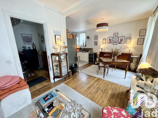 Maison à vendre 6 pièces 95 m² Montmorency