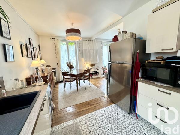 Maison à vendre 6 pièces 95 m² Montmorency