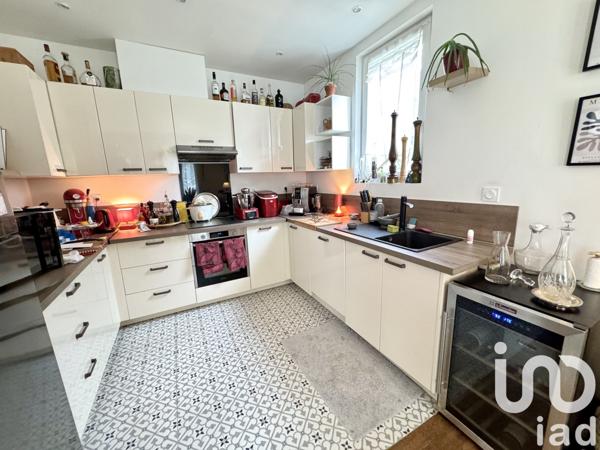 Maison à vendre 6 pièces 95 m² Montmorency