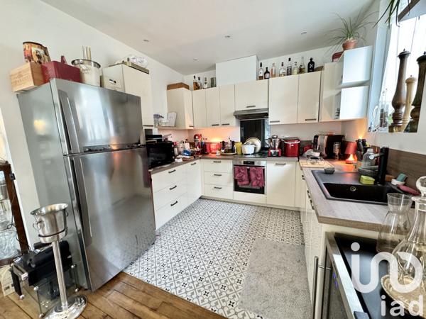 Maison à vendre 6 pièces 95 m² Montmorency