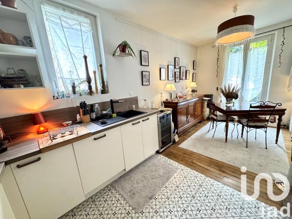 Maison à vendre 6 pièces 95 m² Montmorency