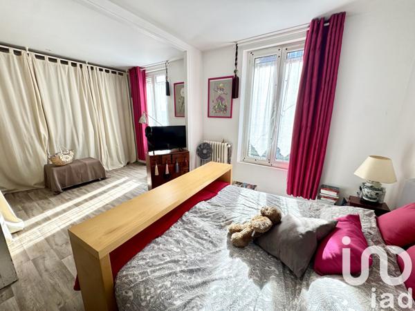 Maison à vendre 6 pièces 95 m² Montmorency