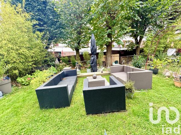 Maison à vendre 6 pièces 95 m² Montmorency