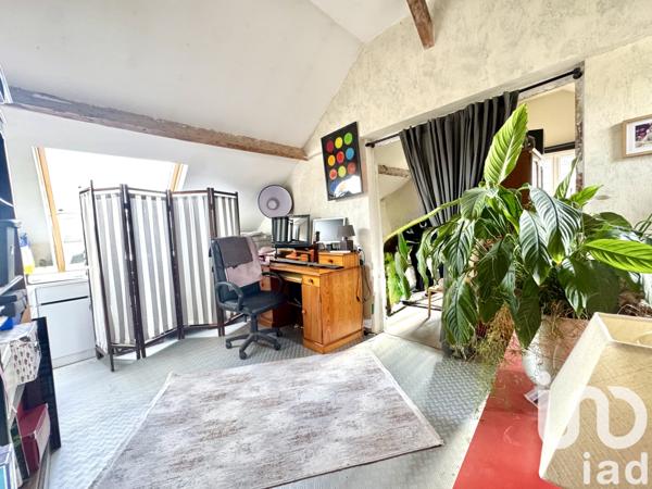 Maison à vendre 6 pièces 95 m² Montmorency