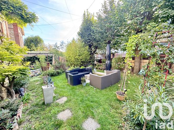 Maison à vendre 6 pièces 95 m² Montmorency