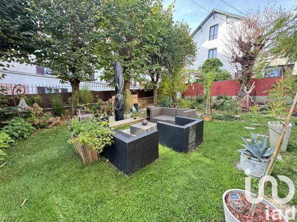Maison à vendre 6 pièces 95 m² Montmorency
