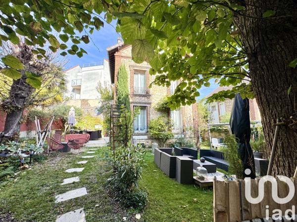 Maison à vendre 6 pièces 95 m² Montmorency