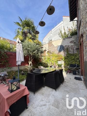 Maison à vendre 6 pièces 95 m² Montmorency