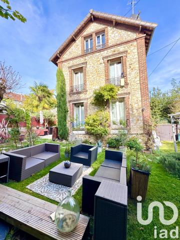 Maison à vendre 6 pièces 95 m² Montmorency