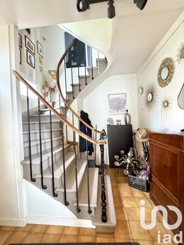 Maison à vendre 6 pièces 95 m² Montmorency