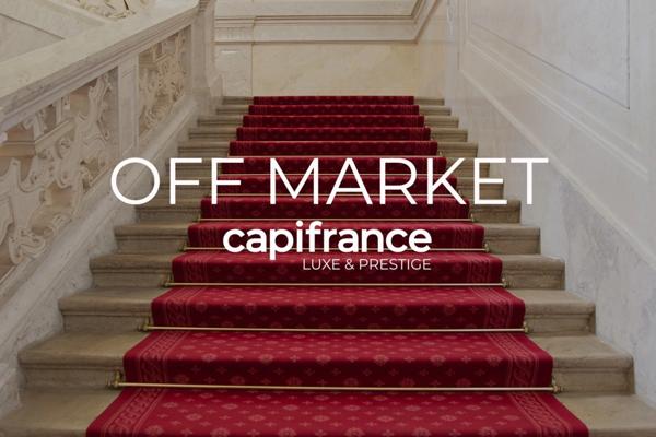 Hôtel Particulier à Tours centre 320m2