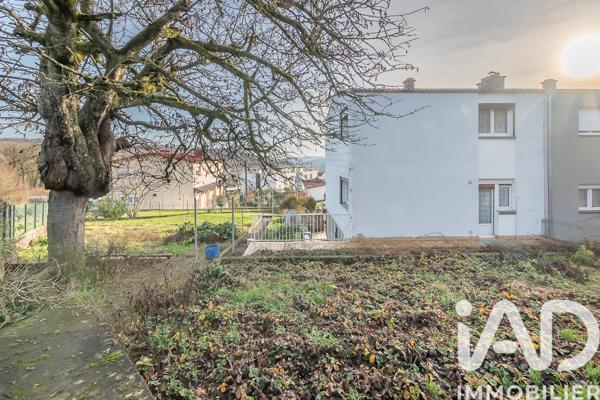 Maison à vendre 4 pièces 89 m² Hayange