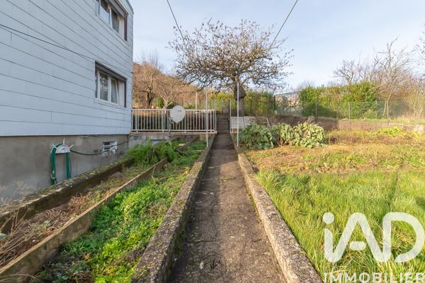 Maison à vendre 4 pièces 89 m² Hayange