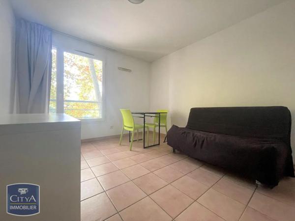 Appartement à vendre 1 pièce 18m² Avignon (84000)