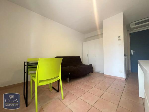 Appartement à vendre 1 pièce 18m² Avignon (84000)