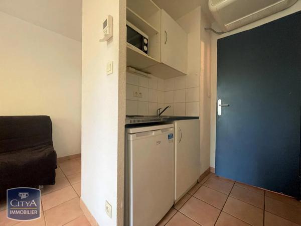 Appartement à vendre 1 pièce 18m² Avignon (84000)