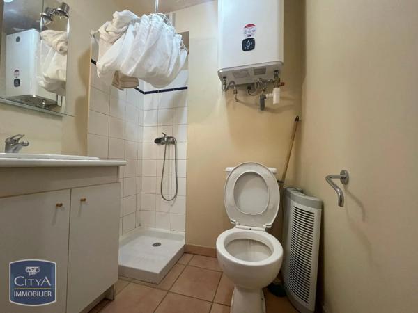 Appartement à vendre 1 pièce 18m² Avignon (84000)