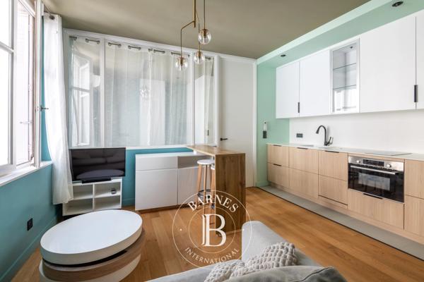 Lyon 2ème, Appartement 1 Chambre -  32 m² à vendre