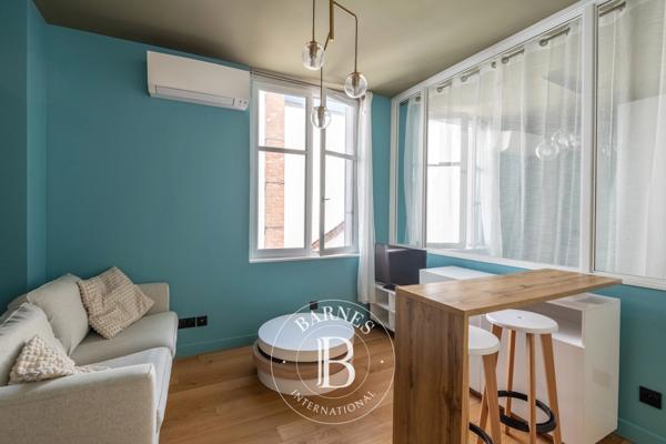 Lyon 2ème, Appartement 1 Chambre -  32 m² à vendre