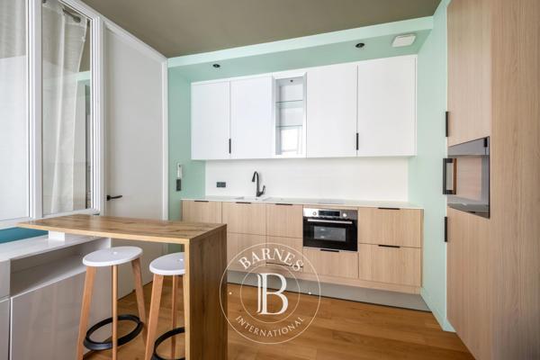 Lyon 2ème, Appartement 1 Chambre -  32 m² à vendre