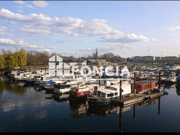 Location Appartement - 29 RUE HENRI ROSSIGNOL Vigneux Sur Seine 91270