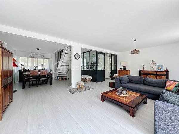 Maison de 143 m²