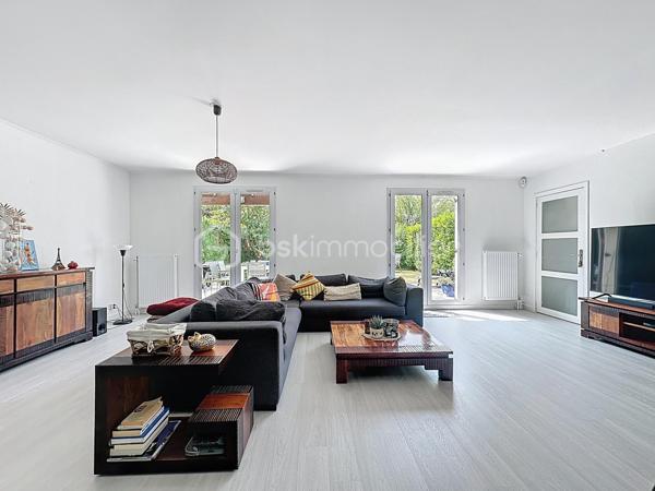 Maison de 143 m²