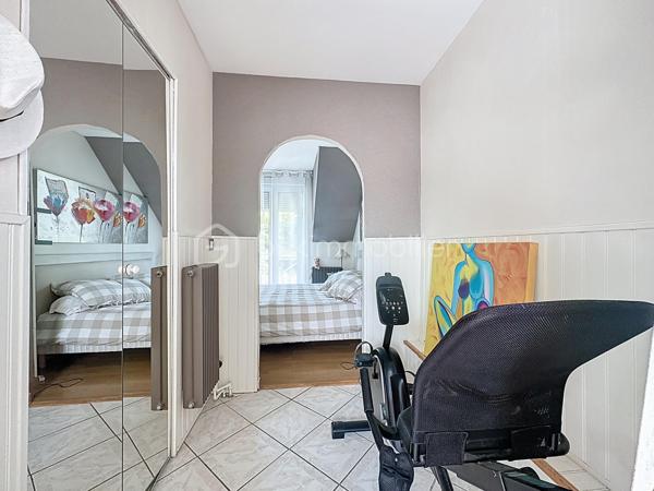 Maison de 143 m²
