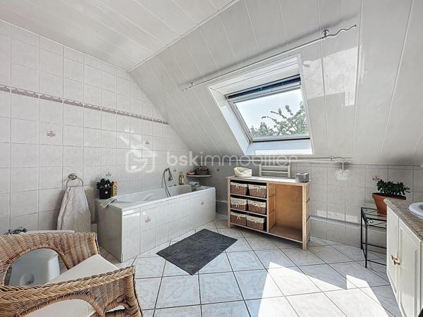 Maison de 143 m²