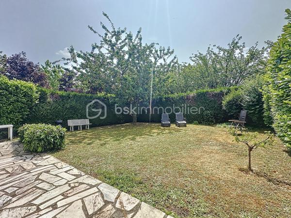 Maison de 143 m²